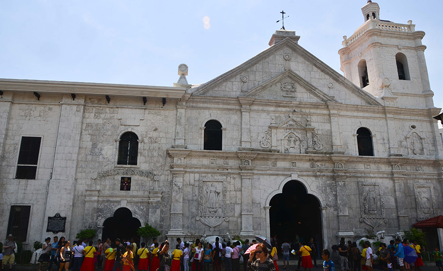 Basilica Menor del Santo Niño de Cebu
